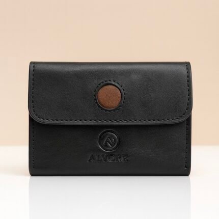 Alvore 100% genuine leather wallet for men