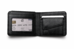 Premium Slim Soft Genuine Leather Wallet for Men - Image 2