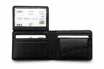 Premium Slim Soft Genuine Leather Wallet for Men - Image 3