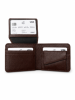 Premium Slim Soft Genuine Leather Wallet for Men - Image 3