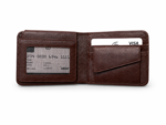 Premium Slim Soft Genuine Leather Wallet for Men - Image 2