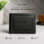 ALVORE Heritage Bifold Wallet