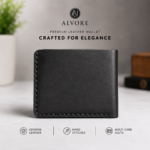 ALVORE Heritage Bifold Wallet - Image 3