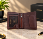 ALVORE Multi — Multi-Function Leather Wallet - Image 6